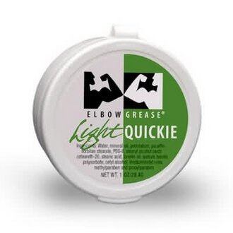 ELBOW GREASE ELBOW GREASE LIGHT CREAM 1 OZ