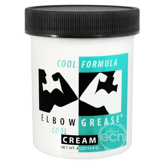 ELBOW GREASE ELBOW GREASE COOL CREAM 4 OZ JAR