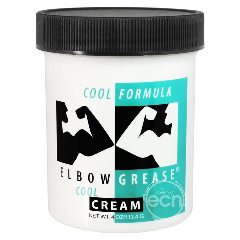 ELBOW GREASE ELBOW GREASE COOL CREAM 4 OZ JAR