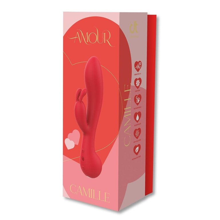 DREAMTOYS DREAMTOYS AMOUR RABBIT VIBE CAMILLE