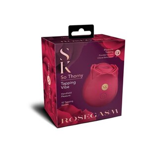 SECRET KISSES ROSEGASM SO THORNY VIBE