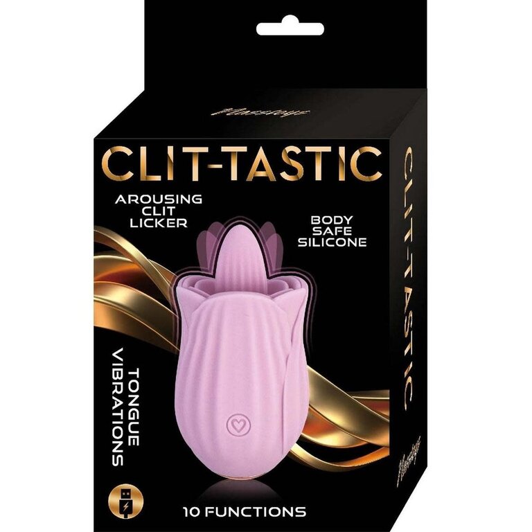 NASS TOYS CLIT-TASTIC AROUSING CLIT LICKER