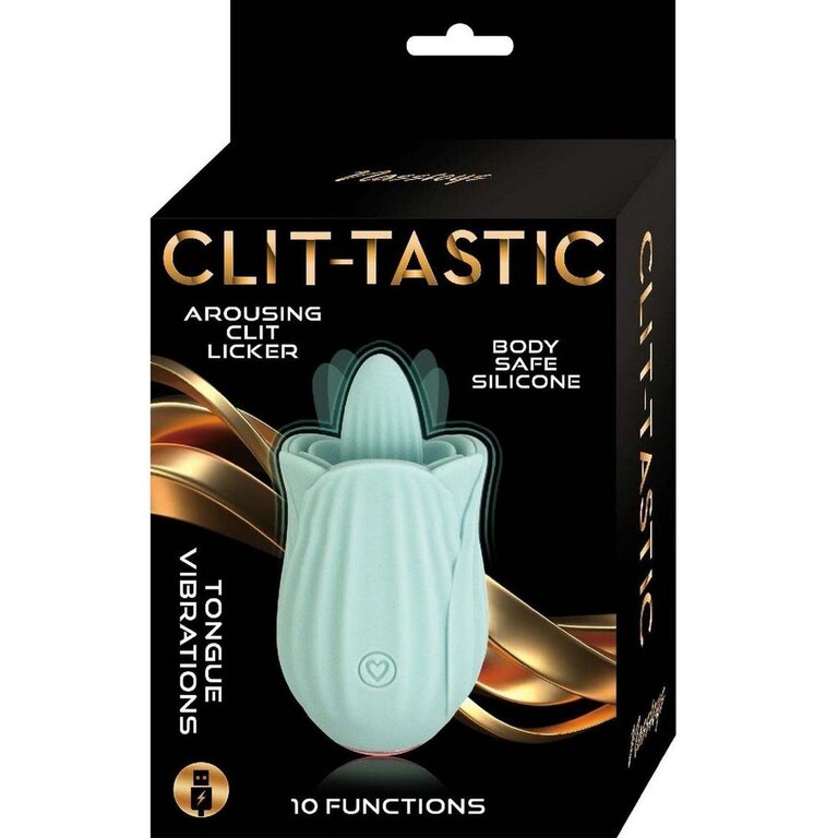 NASS TOYS CLIT-TASTIC AROUSING CLIT LICKER