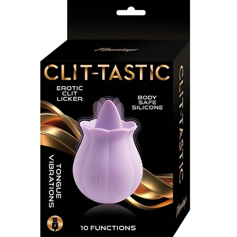 NASS TOYS CLIT-TASTIC EROTIC CLIT LICKER