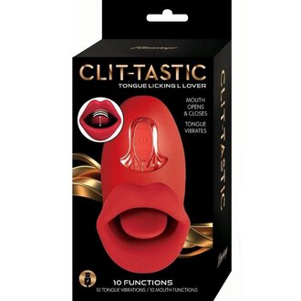 NASS TOYS CLIT-TASTIC TONGUE LICKING LOVER