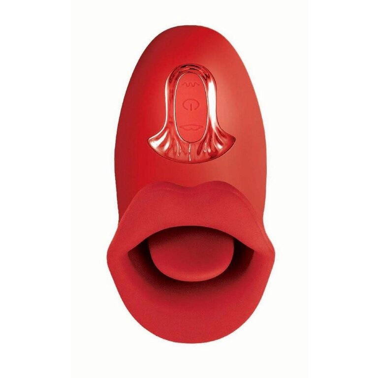 NASS TOYS CLIT-TASTIC TONGUE LICKING LOVER