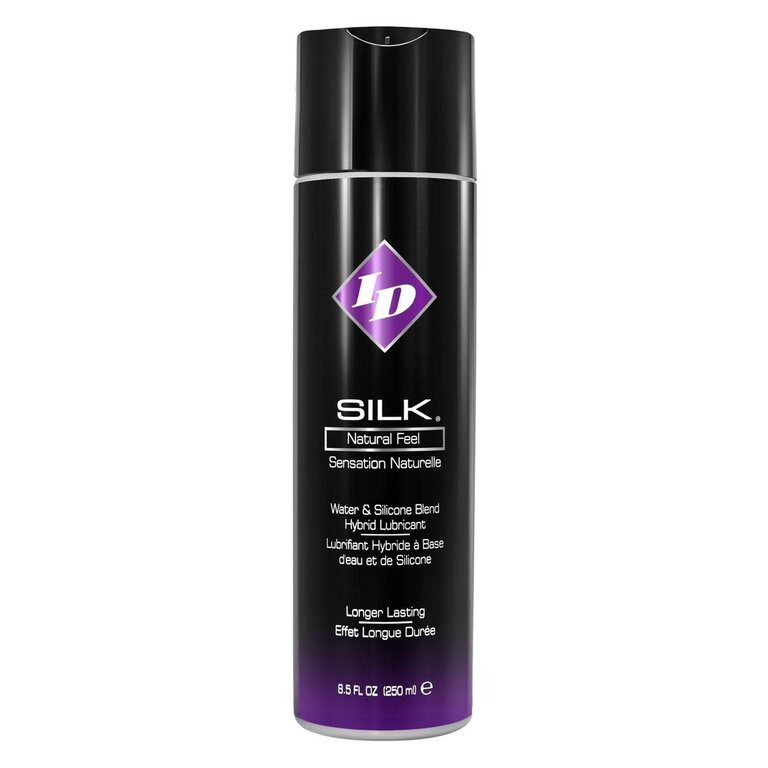 ID LUBE ID SILK 8.5 OZ
