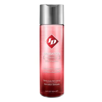 ID LUBE ID WARMING SENSATION 4.4 OZ