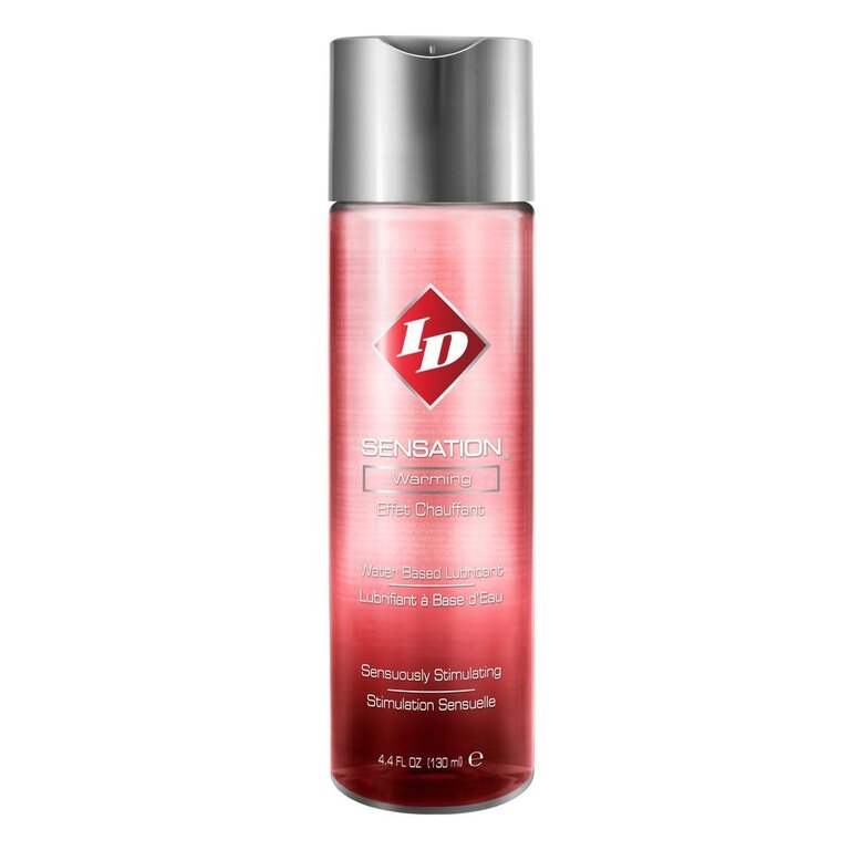 ID LUBE ID WARMING SENSATION 4.4 OZ