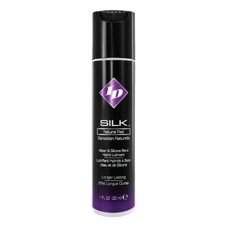 ID LUBE ID SILK 1 OZ