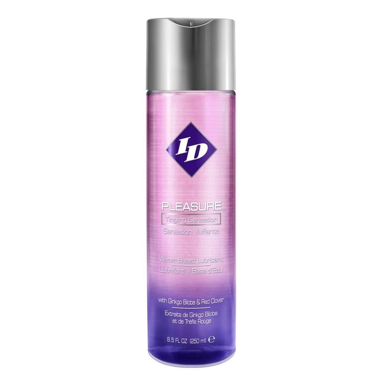 ID LUBE ID PLEASURE TINGLING 8.5 OZ