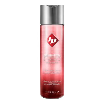 ID LUBE ID WARMING SENSATION 8.5 OZ