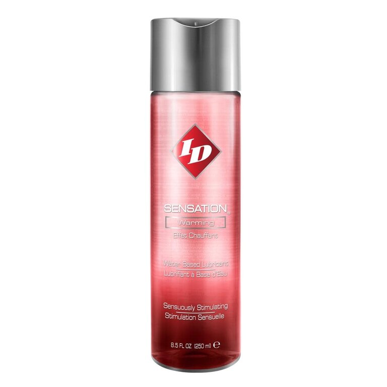 ID LUBE ID WARMING SENSATION 8.5 OZ