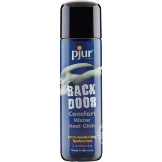 PJUR PJUR BACKDOOR ANAL WATER BASED 250ML/ 8.5 OZ