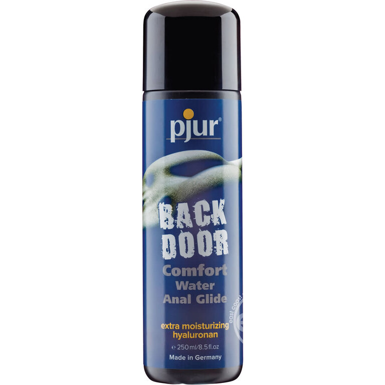 PJUR PJUR BACKDOOR ANAL WATER BASED 250ML/ 8.5 OZ