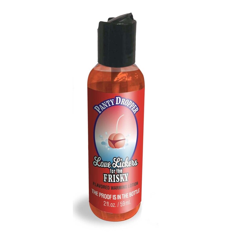 LITTLE GENIE LOVE LICKERS PANTY DROPPER 2OZ