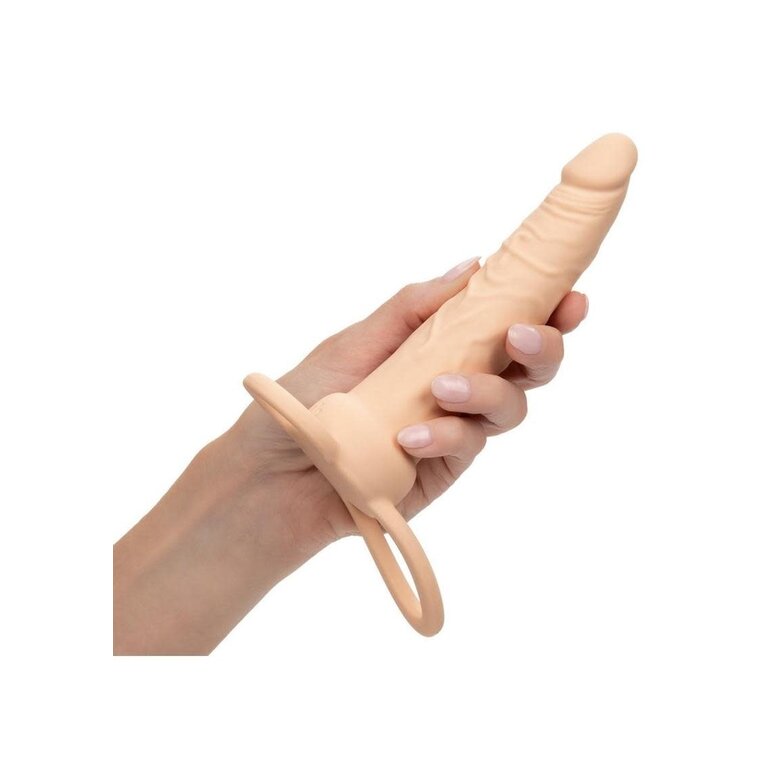 CALIFORNIA EXOTIC RECHARGABLE DUAL PENETRATOR VNL