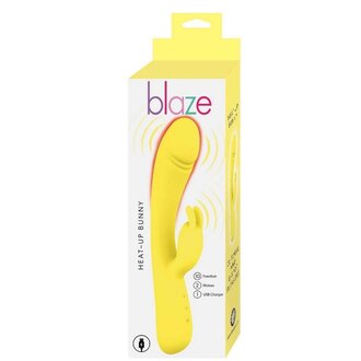 NASS TOYS BLAZE HEAT UP BUNNY
