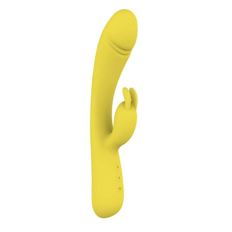 NASS TOYS BLAZE HEAT UP BUNNY