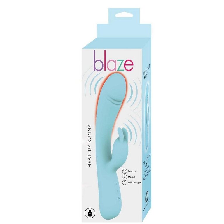 NASS TOYS BLAZE HEAT UP BUNNY