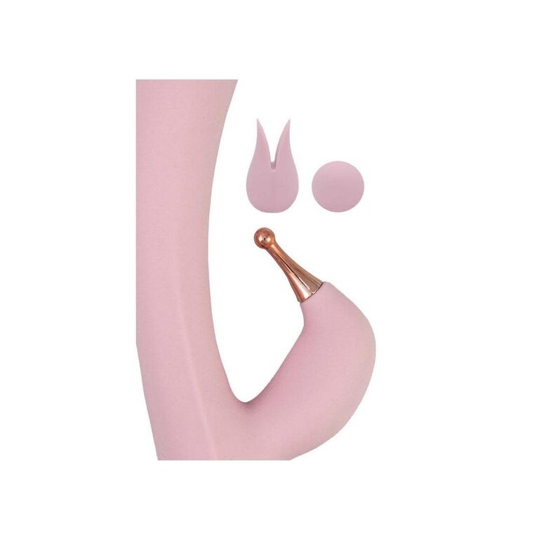 NASS TOYS GODDESS TRI-TIP RECHARGEABLE RABBIT
