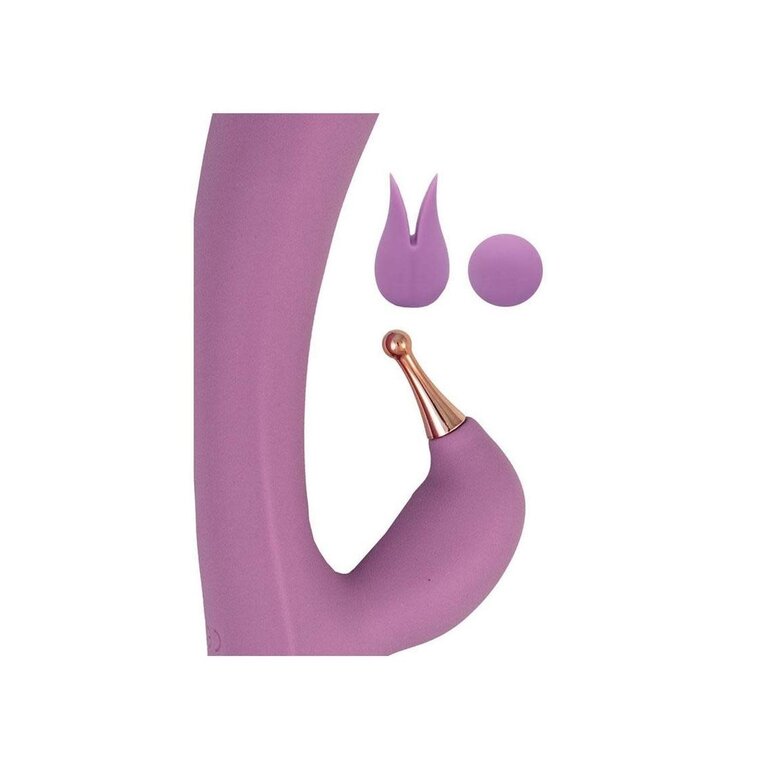 NASS TOYS GODDESS TRI-TIP RECHARGEABLE RABBIT