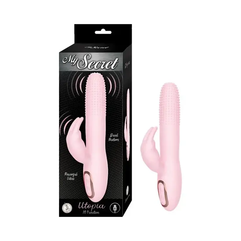 NASS TOYS MY SECRET UTOPIA RABBIT