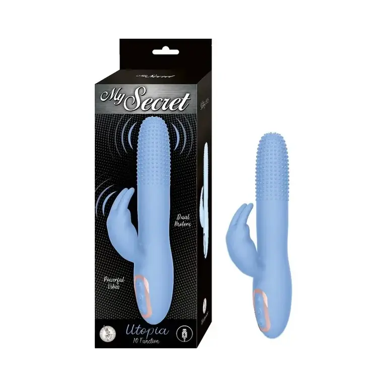 NASS TOYS MY SECRET UTOPIA RABBIT