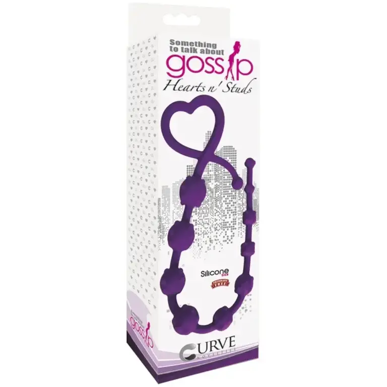 GOSSIP GOSSIP - HEARTS N' STUDS