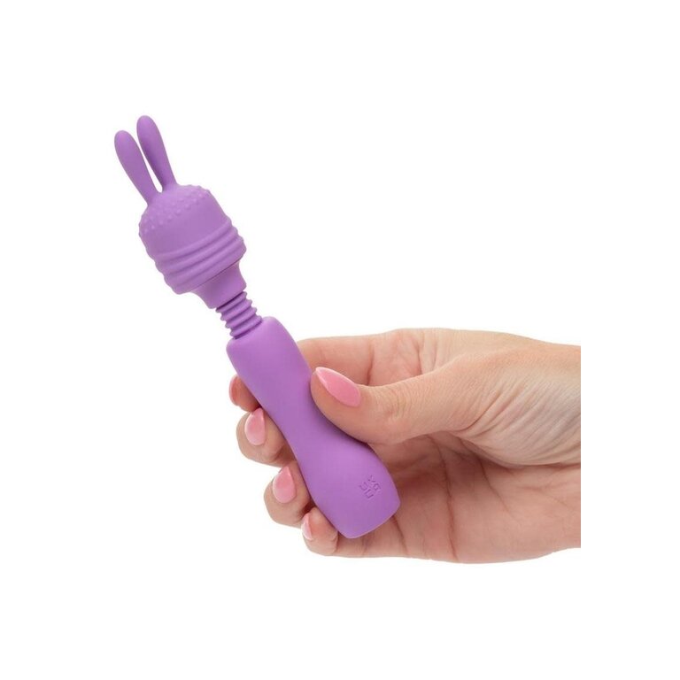 CALIFORNIA EXOTIC FIRST TIME RECHARGEABLE TRAVEL TEASER KIT