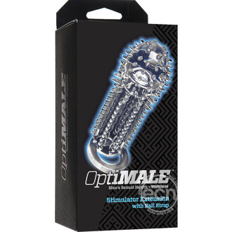 DOC JOHNSON OPTIMALE STIMULATOR EXTENSION