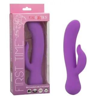 CALIFORNIA EXOTIC FIRST TIME RECHARGEABLE PLEASER