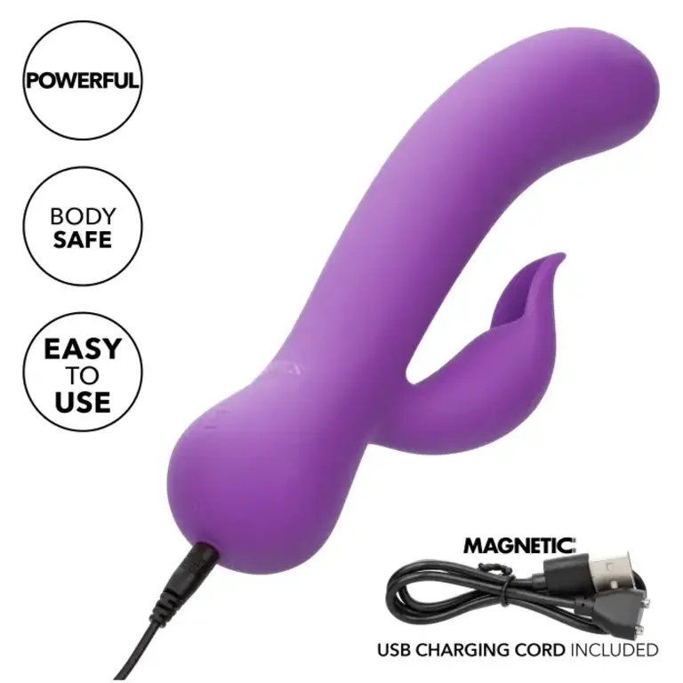CALIFORNIA EXOTIC FIRST TIME RECHARGEABLE PLEASER