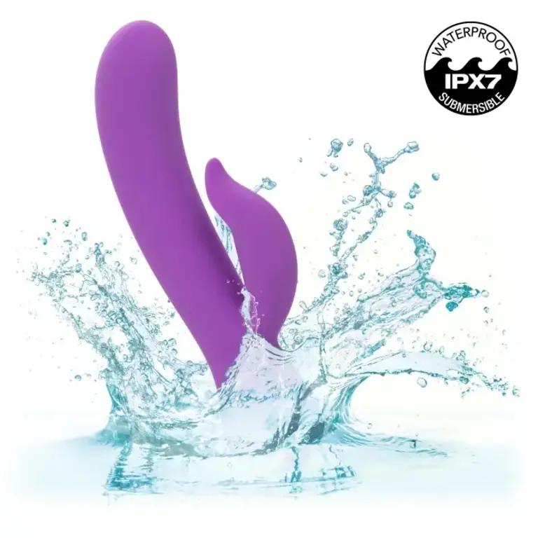 CALIFORNIA EXOTIC FIRST TIME RECHARGEABLE PLEASER