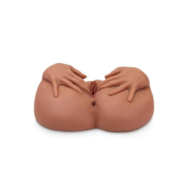 PIPEDREAM PDX PLUS SPREAD MY TIGHT PUSSY BRN