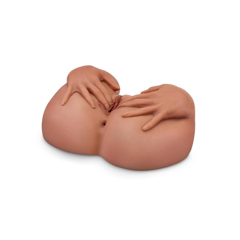 PIPEDREAM PDX PLUS SPREAD MY TIGHT PUSSY BRN