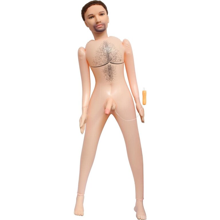 HOTT PRODUCTS FUCK FRIENDS JUSTIN LOVE DOLL