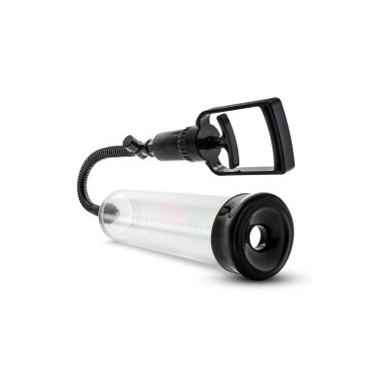 BLUSH NOVELTIES VX3 ENHANCEMENT PUMP 10IN