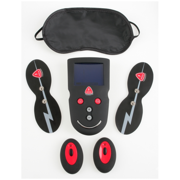PIPEDREAM SHOCK THERAPY ELECTRO MASSAGE KIT