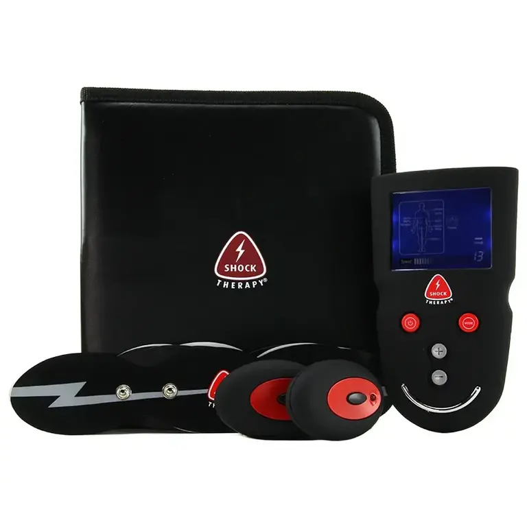 PIPEDREAM SHOCK THERAPY ELECTRO MASSAGE KIT