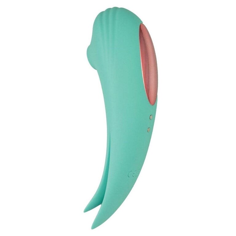NASS TOYS MYSTIQUE VIBRATING MASSAGERS SUCTION VIBE