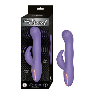 NASS TOYS MY SECRET EROTICA RABBIT