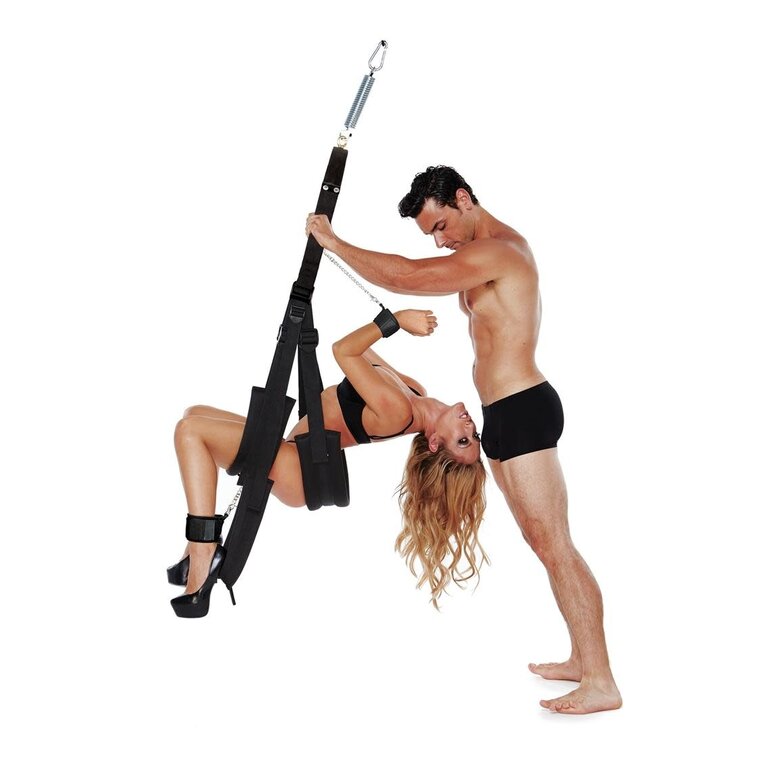 WHIPSMART BONDAGE PLEASURE SWING