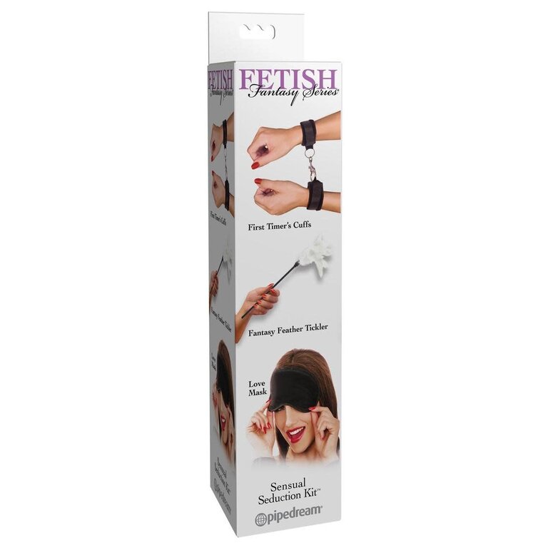 PIPEDREAM SENSUAL SEDUCTION KIT