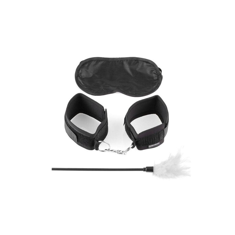 PIPEDREAM SENSUAL SEDUCTION KIT