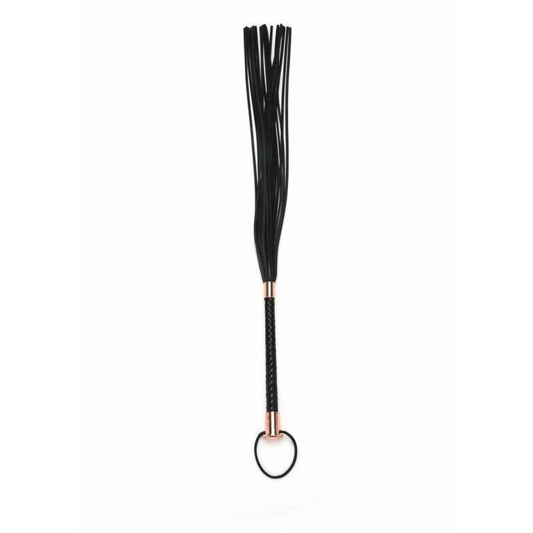SECRET KISSES LUXURY FAUX LEATHER FLOGGER