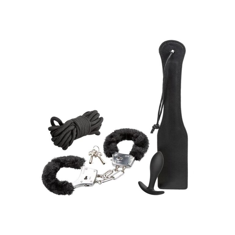 CALIFORNIA EXOTIC PLEASURE KITS BONDAGE COLLECTION