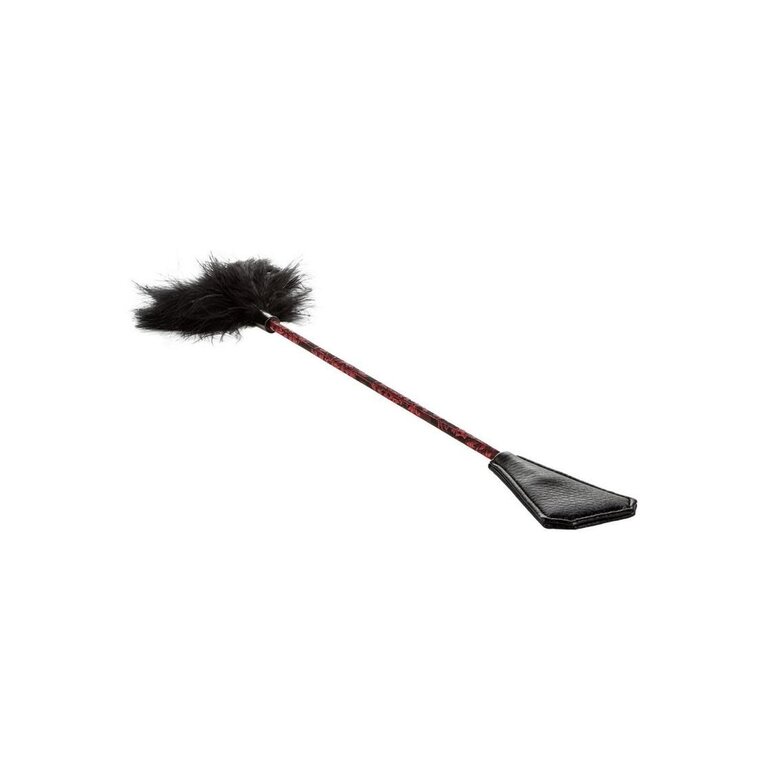 CALIFORNIA EXOTIC SCANDAL FEATHER CROP