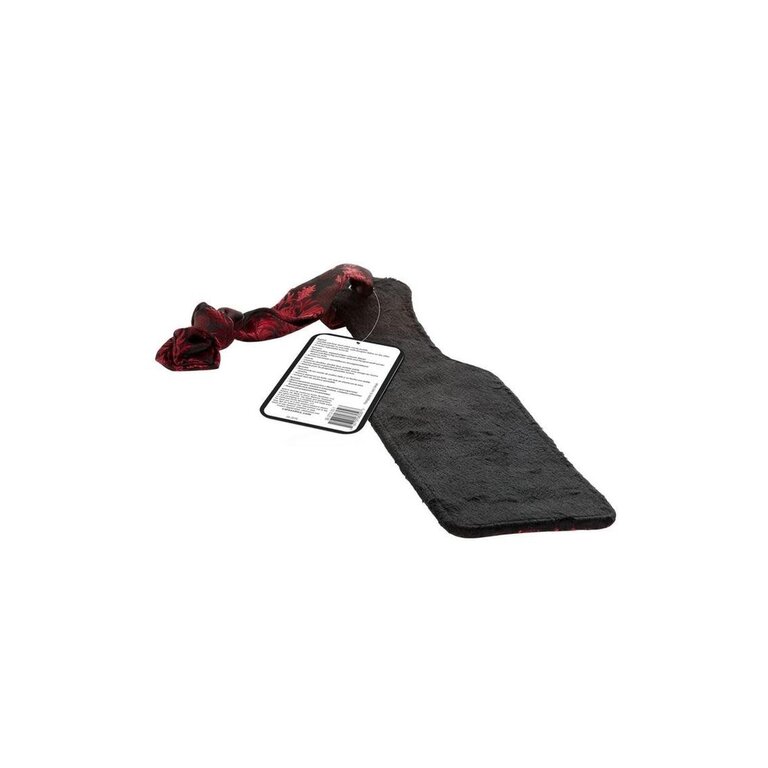 CALIFORNIA EXOTIC SCANDAL PADDLE - RED