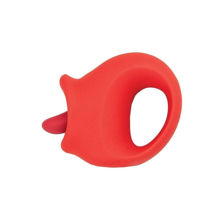 NASS TOYS MY SECRET VIBRATING TONGUE RED